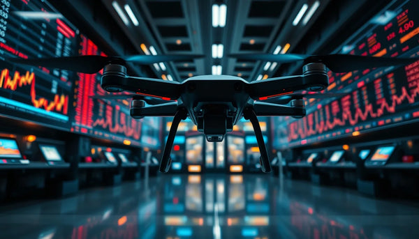 SpaceX IPO Ignites Drone Stock Surge: What It Means for the Second-Hand Market