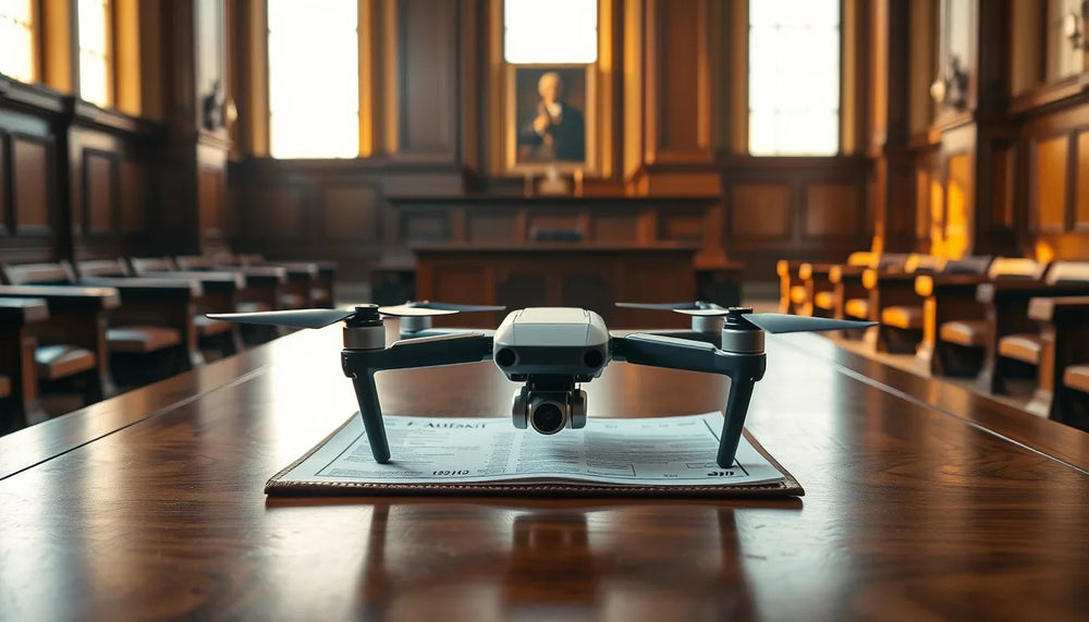 New Bill Targets “Adversarial Patents” – A Game Changer for the Drone Industry