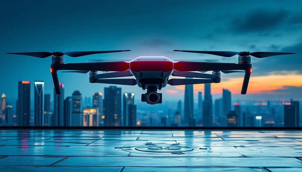 Drone Stocks on the Brink: Why 3 S&P 500 Giants Are Walking a Fine Line in 2026