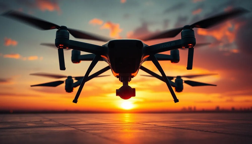 Cathie Wood Sells 20+ Stocks: Three Drone Bets That Don’t Add Up