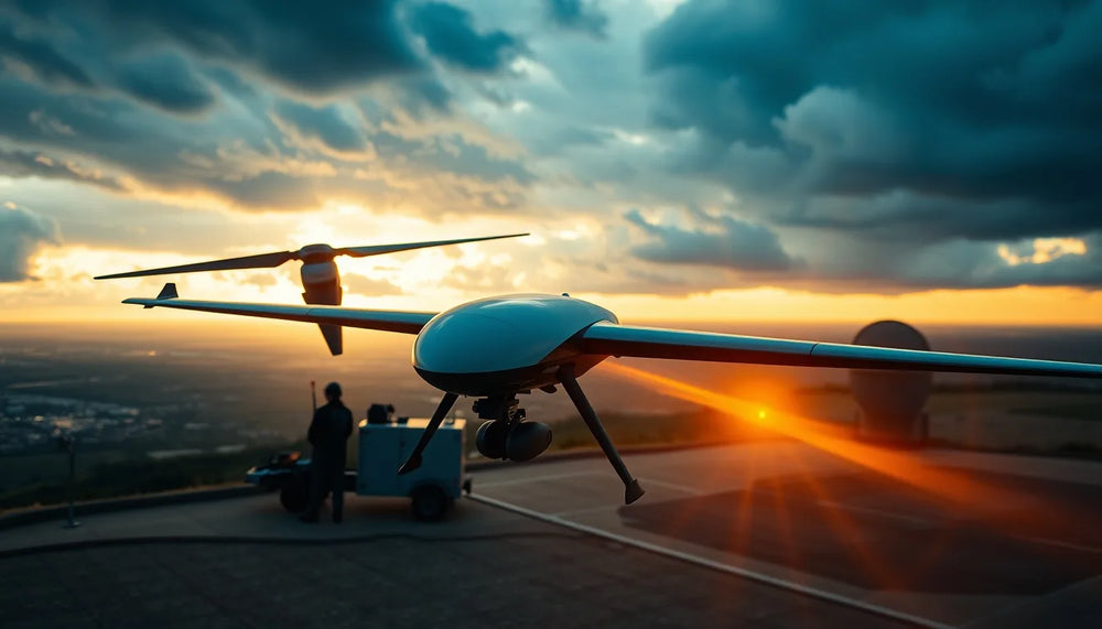 NATO to Empower Top Commander to Shoot Down Drones Ahead of Ankara Summit
