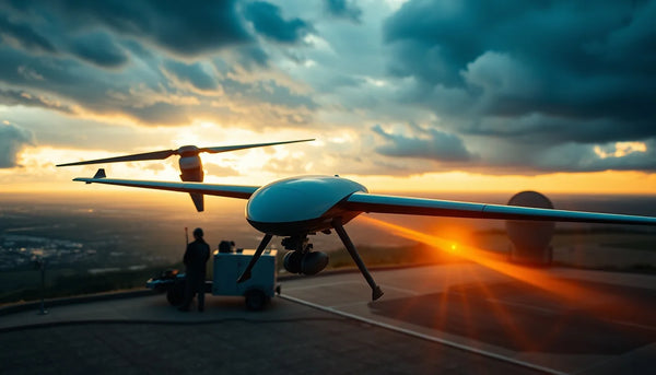 NATO to Empower Top Commander to Shoot Down Drones Ahead of Ankara Summit