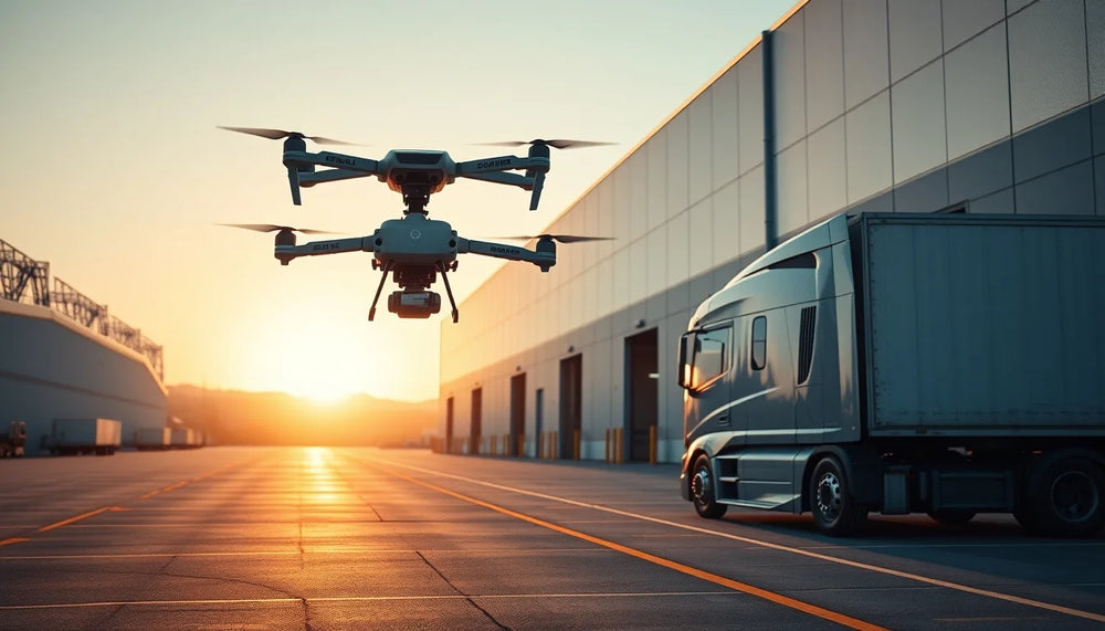 Autonomous Trucking’s Quantum Leap: What the Gatik-PepsiCo Deal Means for Drone Logistics