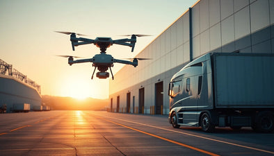 Autonomous Trucking’s Quantum Leap: What the Gatik-PepsiCo Deal Means for Drone Logistics