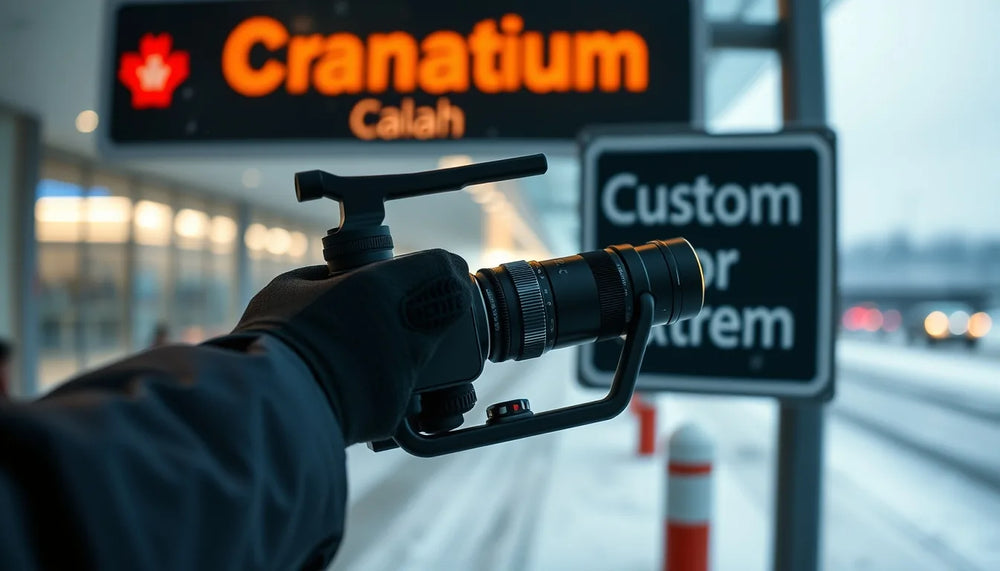 DJI Osmo Pocket 4P Goest Underground: US Ban Forces Reviewers to Canada for Test
