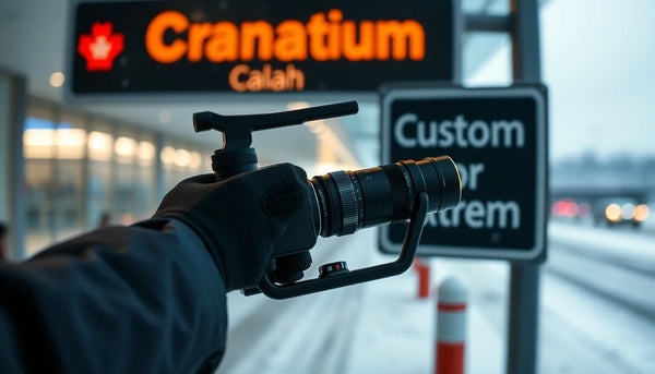 DJI Osmo Pocket 4P Goest Underground: US Ban Forces Reviewers to Canada for Test