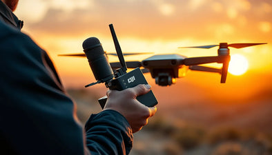 DJI Mic Mini 2 Review: How This Pocket-Sized Audio Tool Transforms Drone Filmmaking
