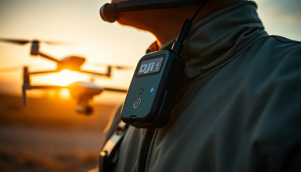 DJI Mic Mini 2 Launches: A Game Changer for Commercial Drone Operators