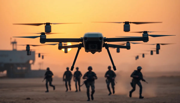 Red Cat Tumbles: What the Military Drone Maker's Slump Signals for Defense and the Used Market