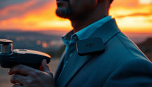 DJI Mic Mini 2 Launches: The Audio Revolution That Will Reshape Drone Filmmaking
