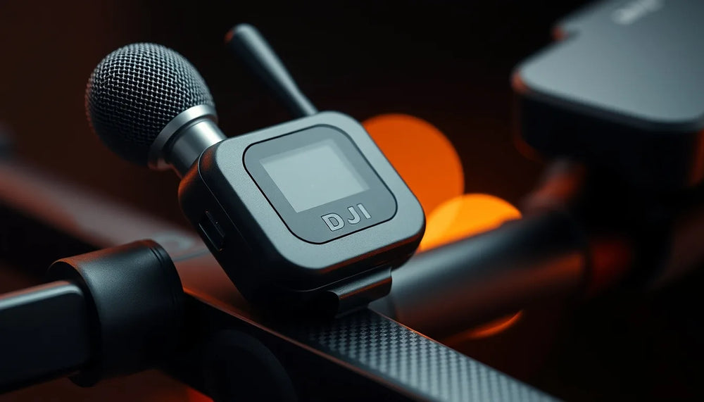 DJI Mic Mini 2 Changes the Game for Drone Filmmakers: Here’s How