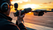DJI Mic Mini 2 Launches: Is This the Ultimate Audio Upgrade for Aerial Content Creators?