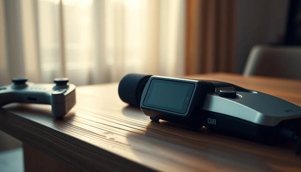DJI Mic Mini 2: The Ultimate Audio Upgrade for Drone Videographers?