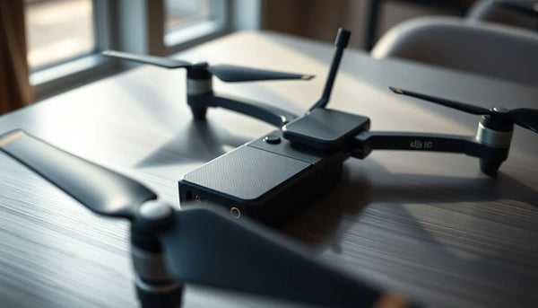 DJI Mic Mini 2 Launches: The Audio Upgrade Drone Pilots Didn’t Know They Needed