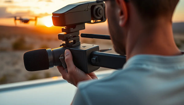 DJI Mic Mini 2 Launches: The Perfect Audio Companion for Commercial Drone Pilots