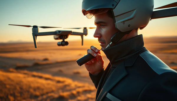 DJI Mic Mini 2: The Tiny Audio Revolution That Demands a Drone Upgrade