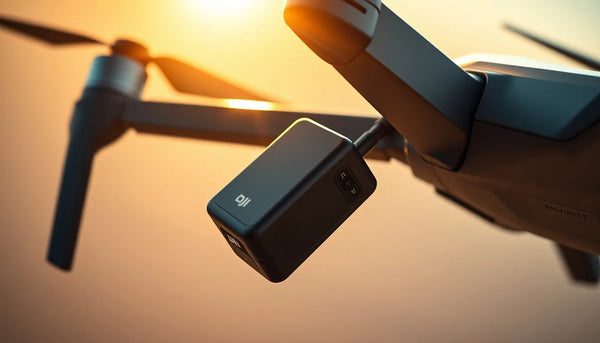 DJI Mic Mini 2 Is Here: The Drone Pilot's Secret Weapon for Broadcast-Quality Audio