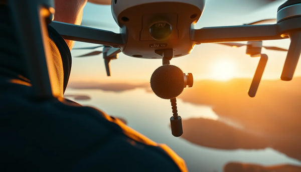 DJI Mic Mini 2: The Audio Revolution That Drone Pilots Need in 2026