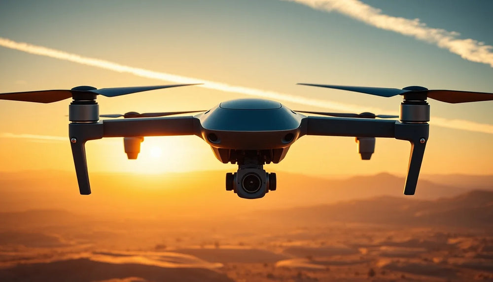 Sky-High Backlogs: Why Defense Contractors Are Betting Big on Drone Tech in June 2026