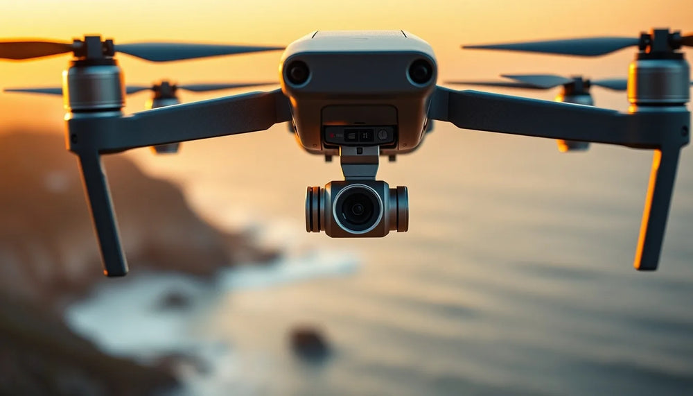 DJI Mic Mini 2: A Game-Changer for Aerial Audio – What Drone Pros Need to Know
