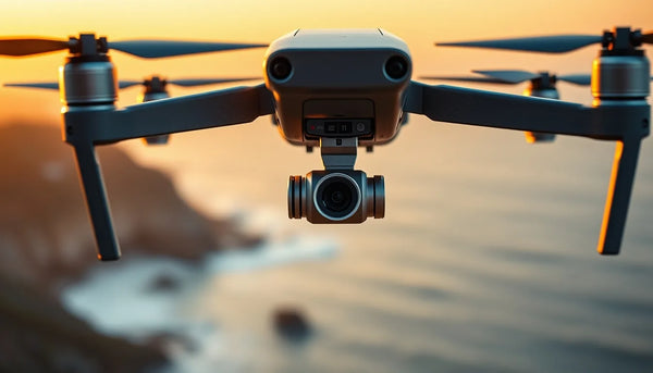 DJI Mic Mini 2: A Game-Changer for Aerial Audio – What Drone Pros Need to Know