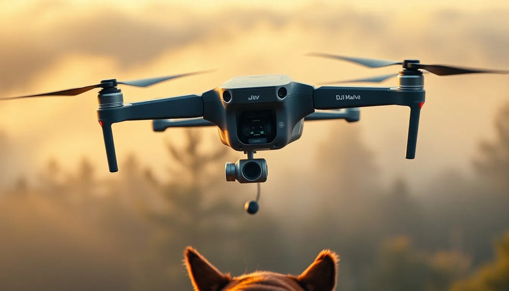 DJI Mic Mini 2: Will This Tiny Audio Tool Reshape Aerial Filmmaking in 2026?