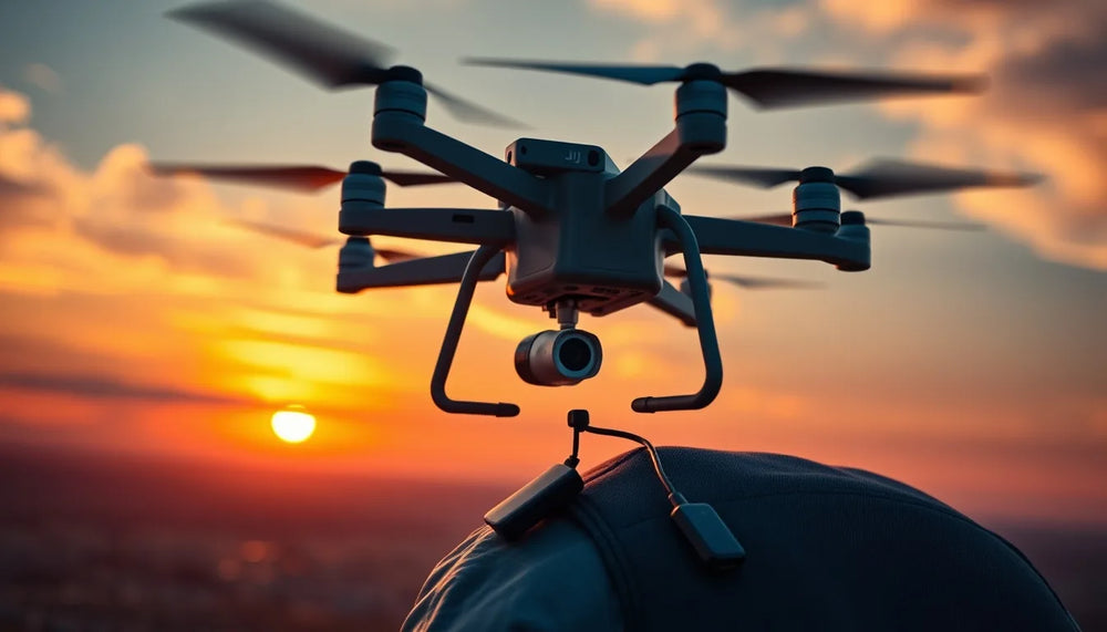 DJI Mic Mini 2: The Audio Upgrade That Finally Makes Drone Videos Listenable