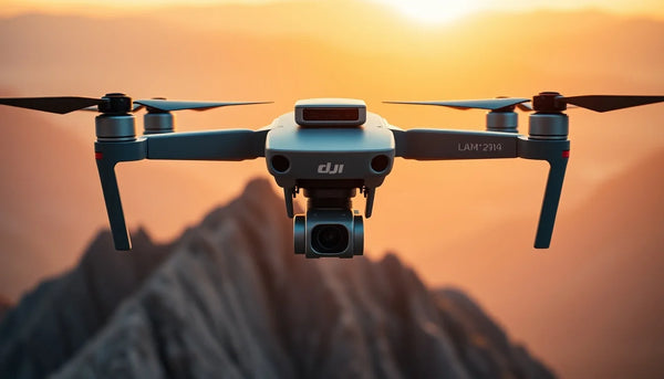 DJI Mic Mini 2 Launches: Why Drone Videographers Need This Wireless Audio Upgrade