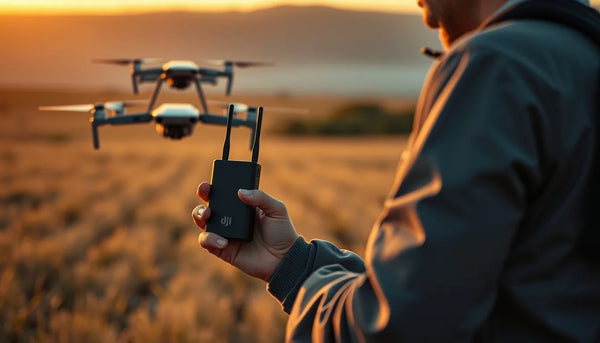 DJI Mic Mini 2 Launches: What Drone Operators Need to Know About the New Audio Standard