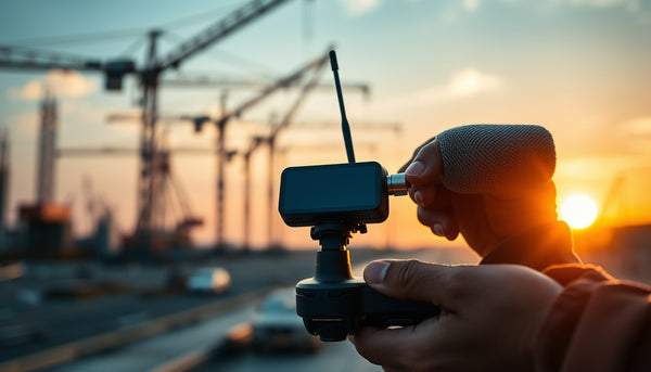 DJI Mic Mini 2: The Wireless Audio Upgrade Every Drone Operator Needs