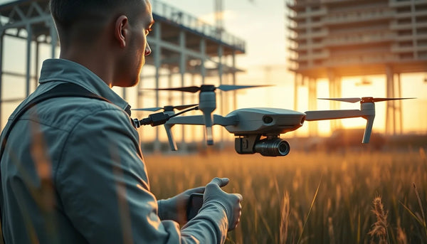 The DJI Mic Mini 2: The Audio Upgrade Every Drone Pilot Needs Now