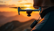 DJI Mic Mini 2: The Audio Upgrade Every Drone Cinematographer Needs