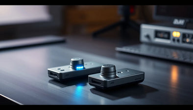 DJI Mic Mini 2: The Wireless Audio Upgrade That’s Changing Drone Filmmaking