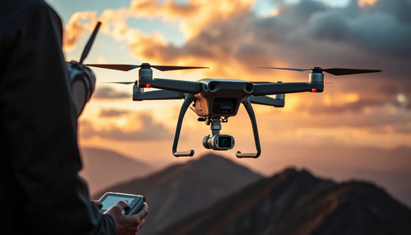 DJI Mic Mini 2: The Audio Upgrade Every Aerial Cinematographer Needs