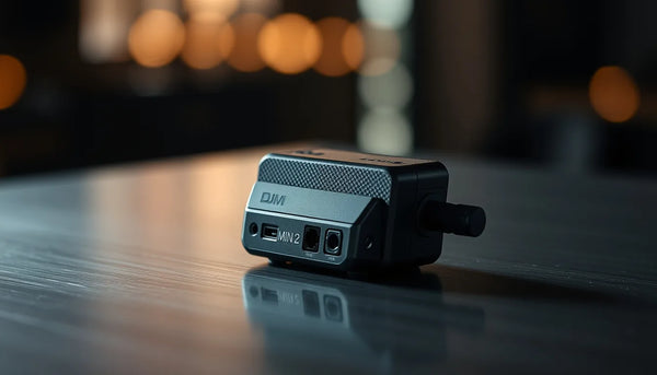 DJI Mic Mini 2 Launches: What It Means for Drone Cinematographers