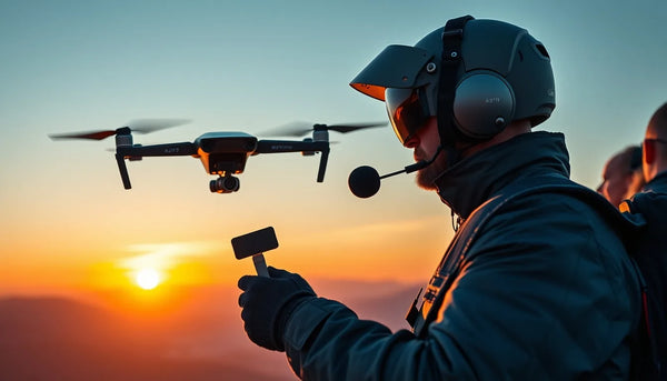 DJI Mic Mini 2: The Unexpected Audio Revolution That Every Drone Pilot Needs to Know About