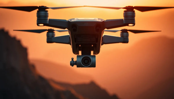 DJI Mic Mini 2 Launches: Compact Audio Power for Drone Cinematographers