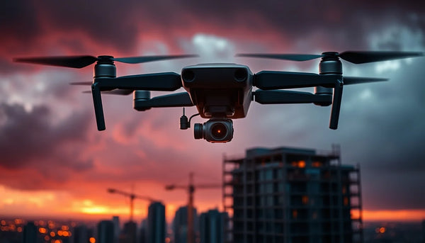 DJI Mic Mini 2 Launches: The Sound Upgrade Every Drone Pilot Needs