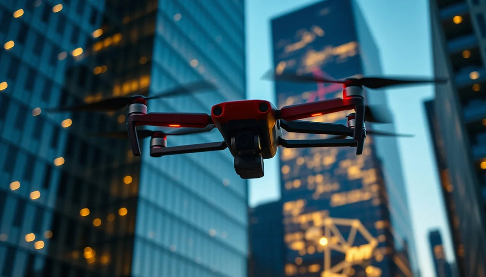Insta360 Takes on DJI: Patent Lawsuits Rock the Drone Industry – What It Means for Buyers and Sellers
