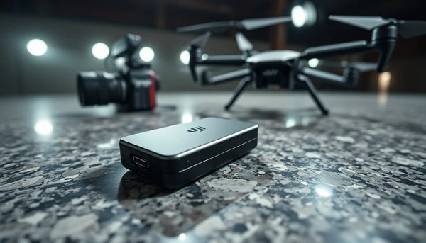 DJI Mic Mini 2: The Wireless Microphone That’s Changing Aerial Filmmaking