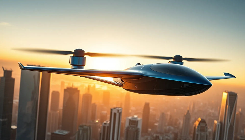 Archer Aviation Stock Plunges: What the eVTOL Meltdown Means for Drone Operators