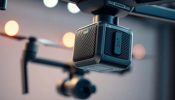 DJI Mic Mini 2 Arrives: Is This the Missing Piece for Commercial Drone Operators?