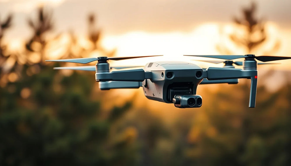 DJI Mic Mini 2: The Wireless Audio Revolution Your Drone Filmmaking Has Been Waiting For