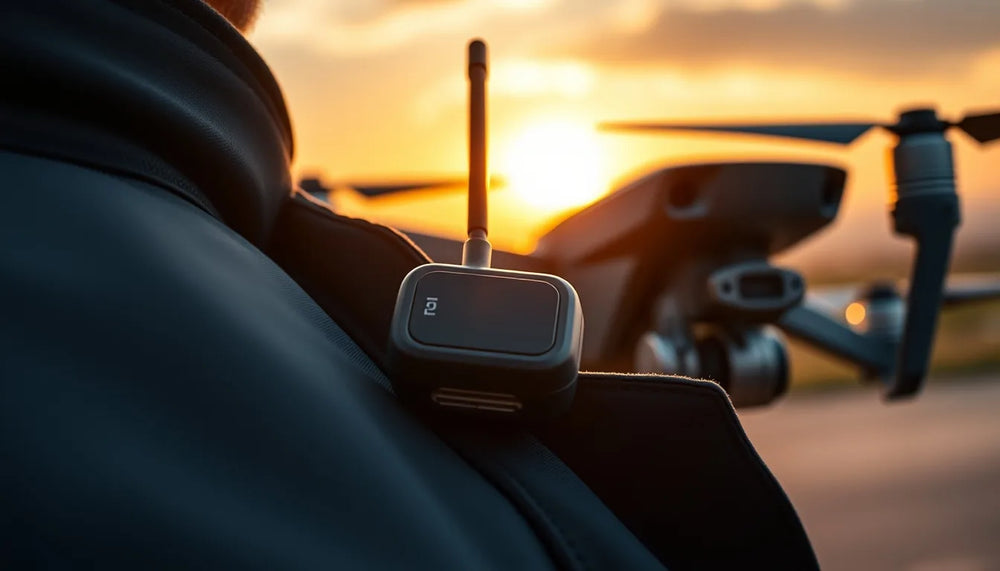 DJI Mic Mini 2 Breaks Cover: The Audio Upgrade Your Drone Fleet Needs