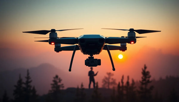 Windows for Robots: How Edge AI Is Transforming Commercial Drones (and the Second-Hand Market)