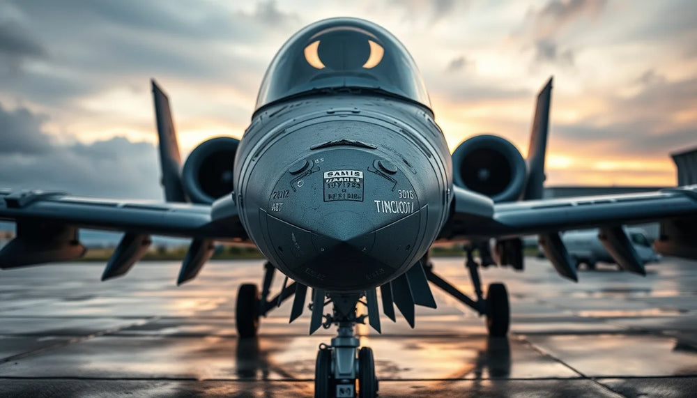 A-10 Warthogs Hit UK with Combat Logs: What It Means for Drone Warfare