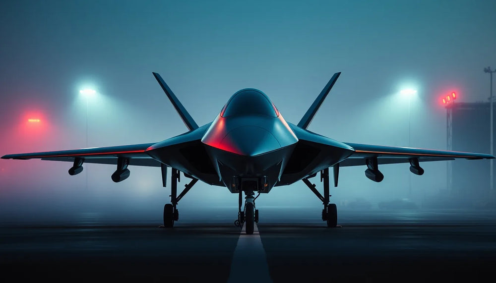 Kratos Stock Surges on JPMorgan Upgrade: What It Means for the UAV Defense Boom