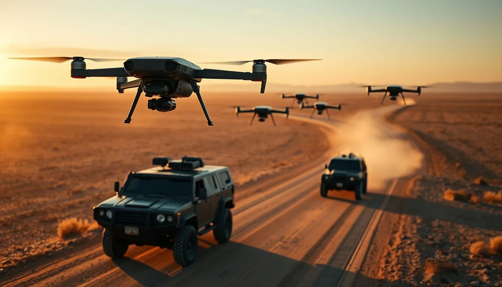 France's 'Kill Web': How Ukraine's Drone Warfare Is Redesigning NATO's Battlefield Brain