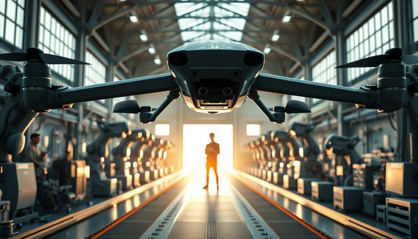 Michigan’s Manufacturing Muscle Drives a Drone Industry Revival – What Commercial Operators Need to Know
