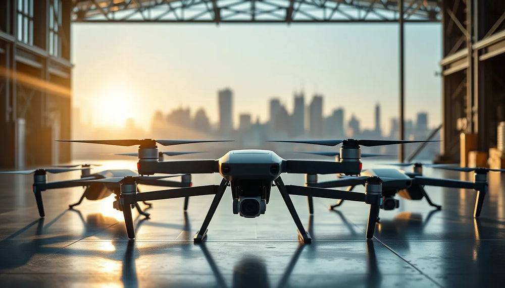 Wall Street's Drone Stock Picks: One to Watch, Two to Turn Down – What This Means for the Used Drone Market
